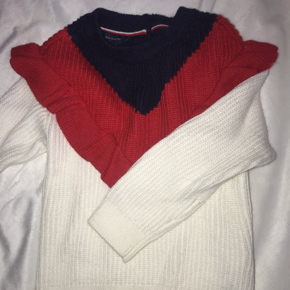 Kids Tommy Hilfiger sweater